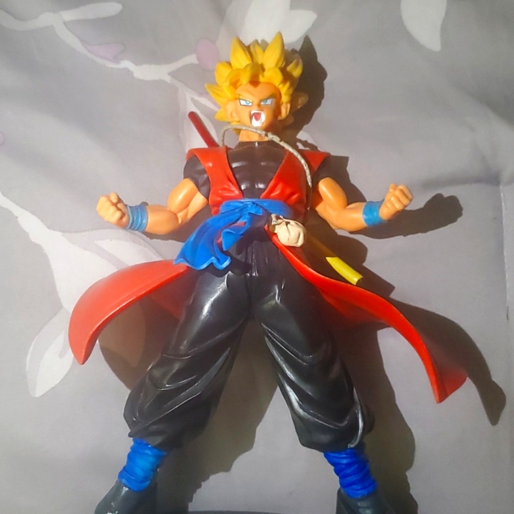 Goku from DragonBall Z